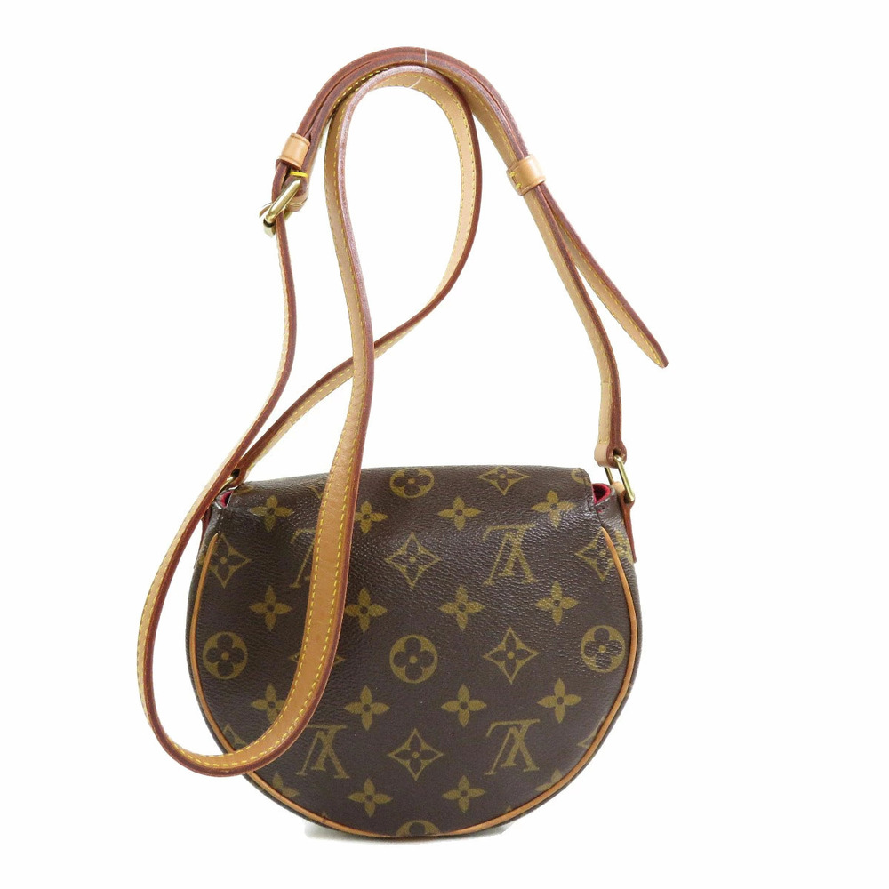 Louis Vuitton Tambourin Monogram Shoulder Bag Canvas - Picture 2 of 11
